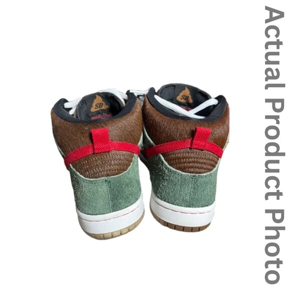 Nike Dunk High SB \